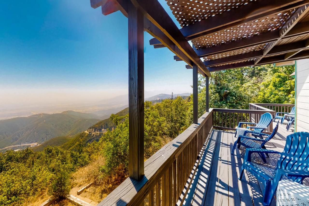 Million Dollar Mountain View Villa Crestline Exterior photo