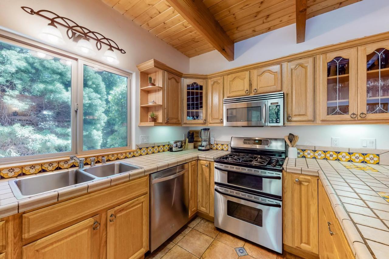 Million Dollar Mountain View Villa Crestline Exterior photo